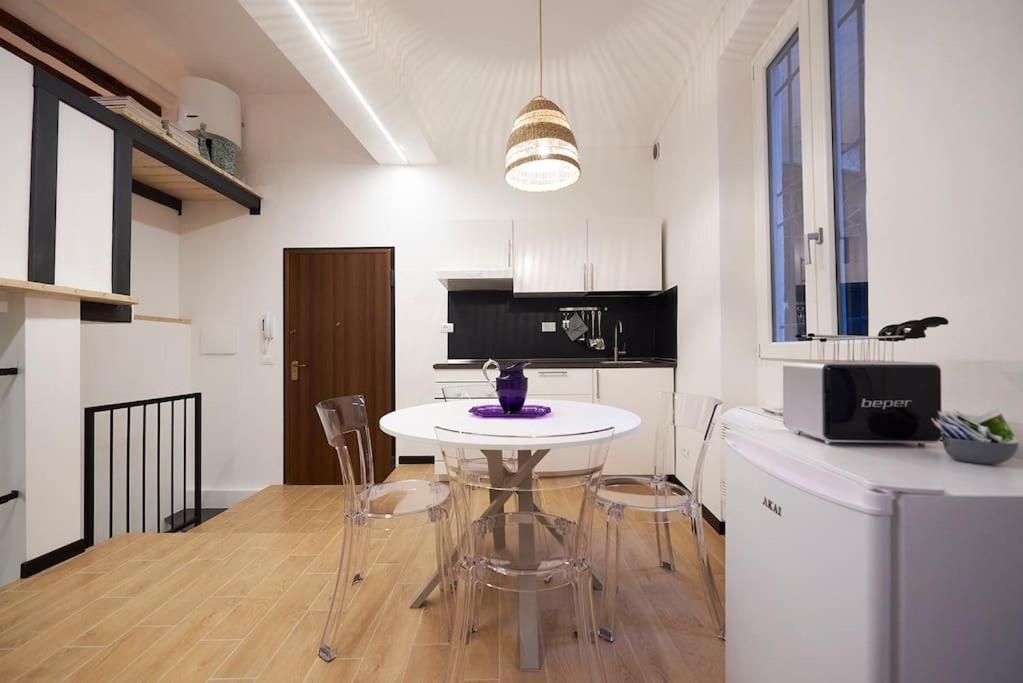 Loft Portici In Bologna City Exterior photo