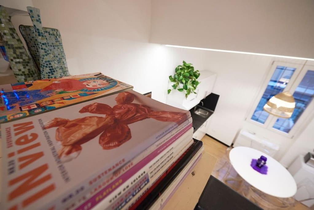Loft Portici In Bologna City Exterior photo