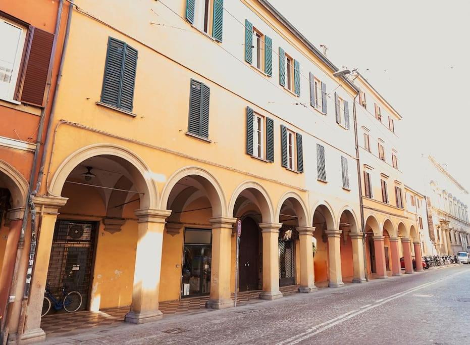 Loft Portici In Bologna City Exterior photo