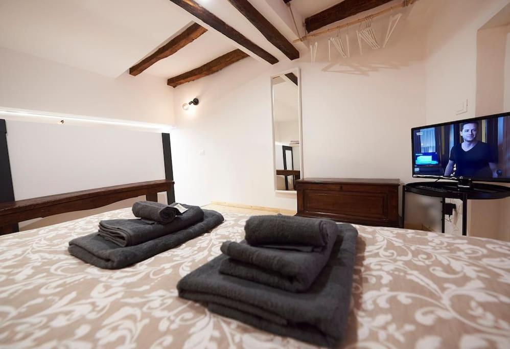 Loft Portici In Bologna City Exterior photo